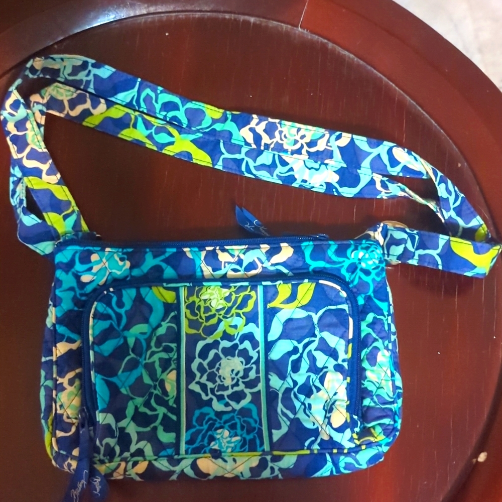 Vera Bradley crossbody bag